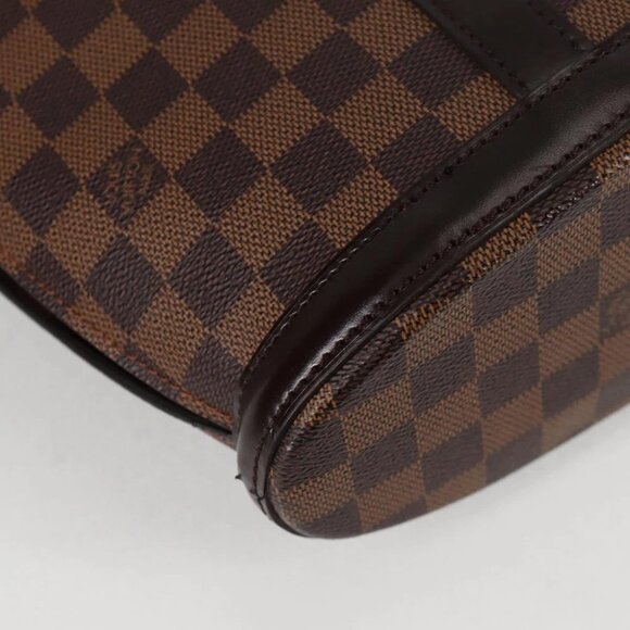 LOUIS VUITTON Damier Ebene Babylone Shoulder Bag SPO - Picture 9 of 15